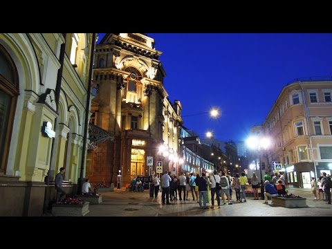 Кузнецкий мост: чуть-чуть истории и много эмоций