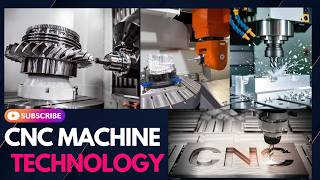 Cnc Machining Technology Explained Precise Critical Cnc Machines Cnc Machine Working Cnc