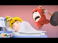 Wake up, Oddbods | Oddbods Full Episode | Funny Cartoons for Kids