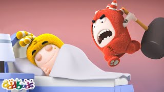 Wake up, Oddbods | Oddbods Full Episode | Funny Cartoons for Kids
