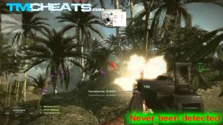 TMCheats Bad Company 2 Multithack HD
