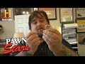 Pawn Stars: Fool's Gold | History