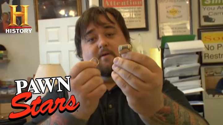 Fool's Gold | Pawn Stars