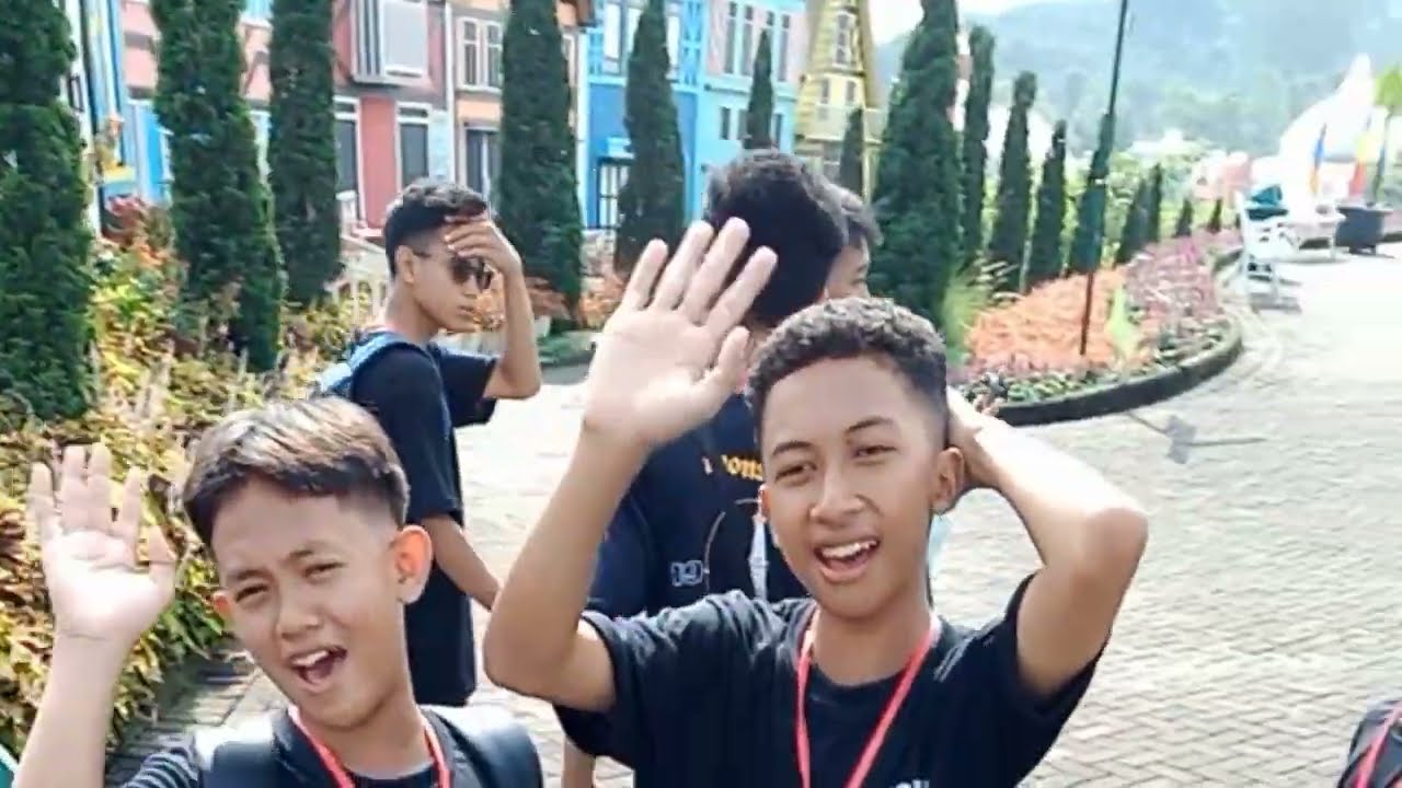 VIDEO DOKUMENTASI OUTING CLASS MONSA 2024