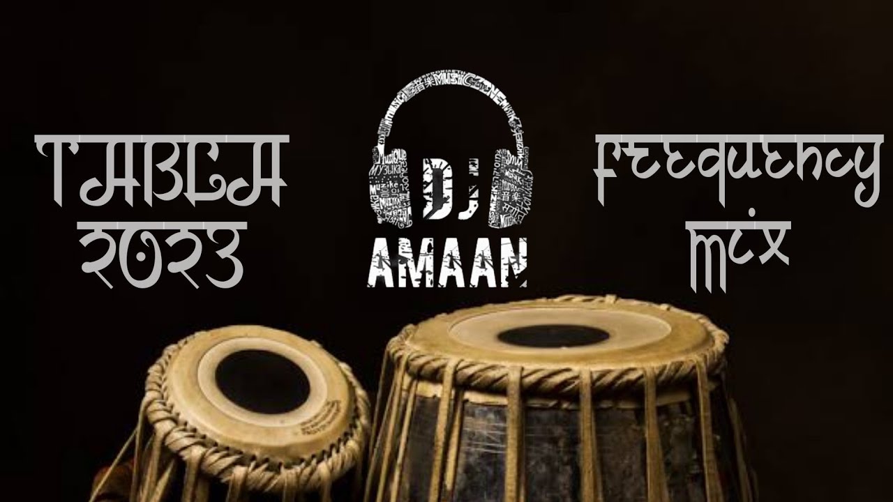 DJ AMAAN   NEW TABLA  Soundcheck Mix 2023
