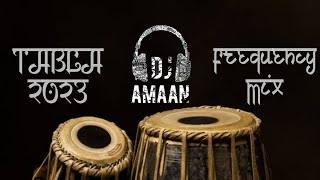 DJ AMAAN - NEW TABLA | Soundcheck Mix 2023