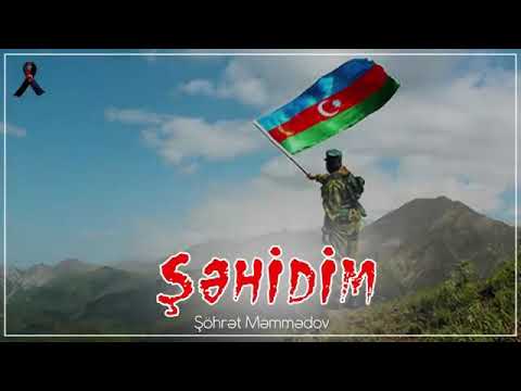 Şöhret Memmedov-Şəhidim 2020