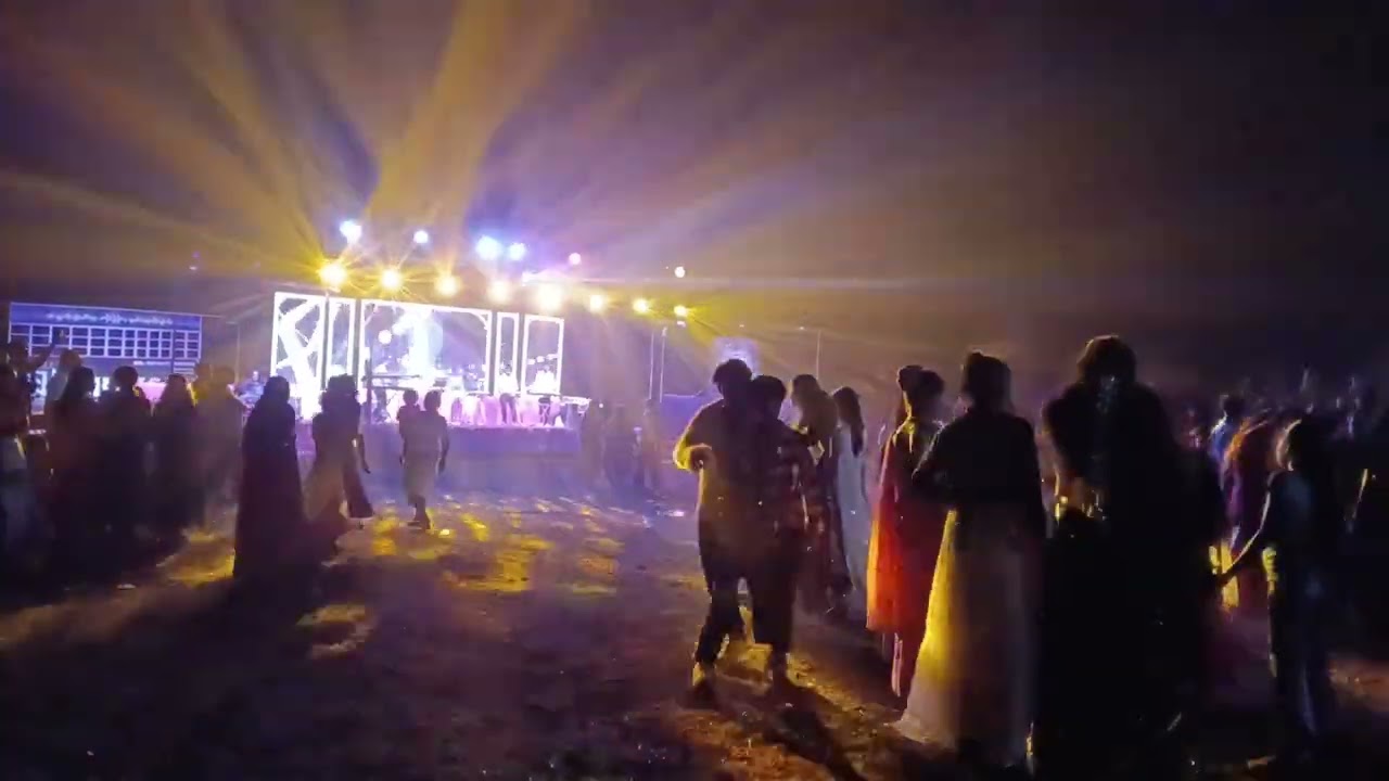 NJ MUSICAL DNH WITH FULL SET UP LIGHTING SHOW IN KHUTLI KATHIYAPADA
