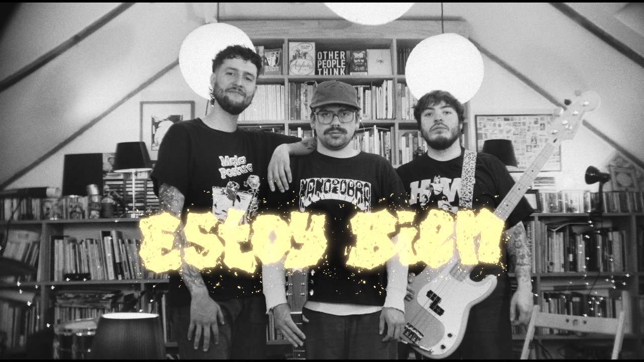 Estoy Bien @ Sesiones en El Tercero