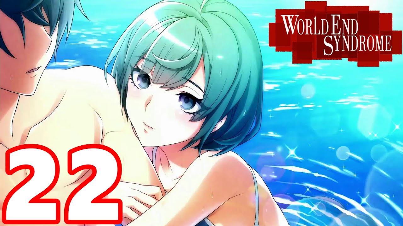 World End Syndrome Gameplay Walkthrough Part 22 Miu Amana Route (3-3)