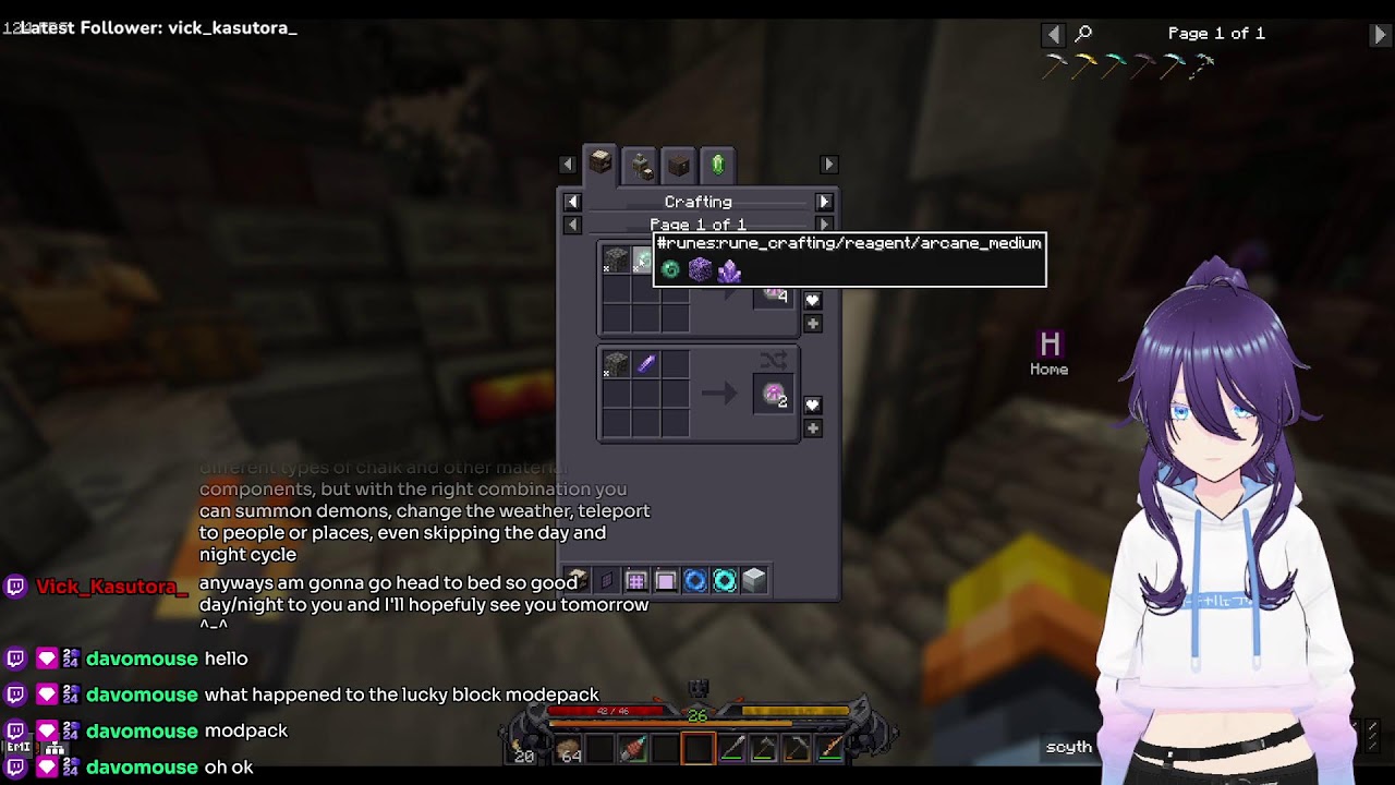 Time for a RPG | Prominence 2: Hasturian Era | Slime Vtuber [Human Form]