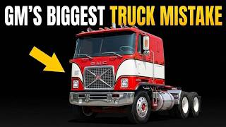 GMC Astro 95: How GM Lost Its Greatest Truck
