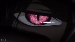 Sebastian's true form edit~Black Butler