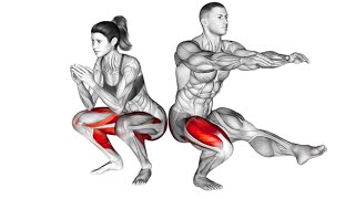 Squat Variations for Your Leg Workout