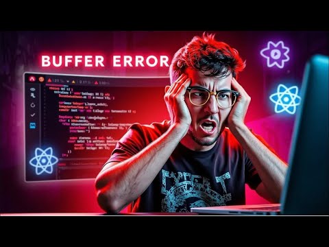🚀 Fixed “Buffer is not defined” in Vite + React !! 2