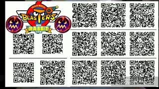 Qr Code Yokai Watch Blaster