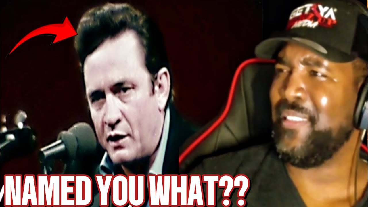 Johnny Cash – A Boy Named Sue | First Time Reaction & Breakdown