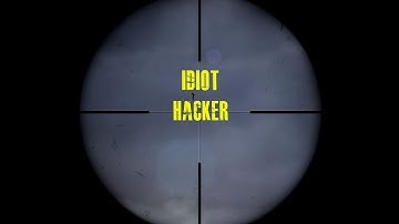 DayZ SA: Encounter with an idiot Hacker