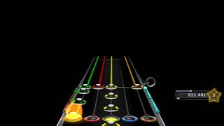 Clone Hero  Soothsayer over chart Pass