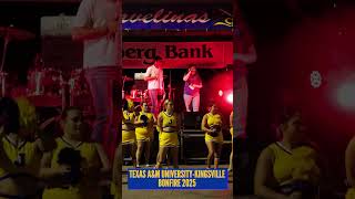 Hog Call, Block Party & Bonfire 2025