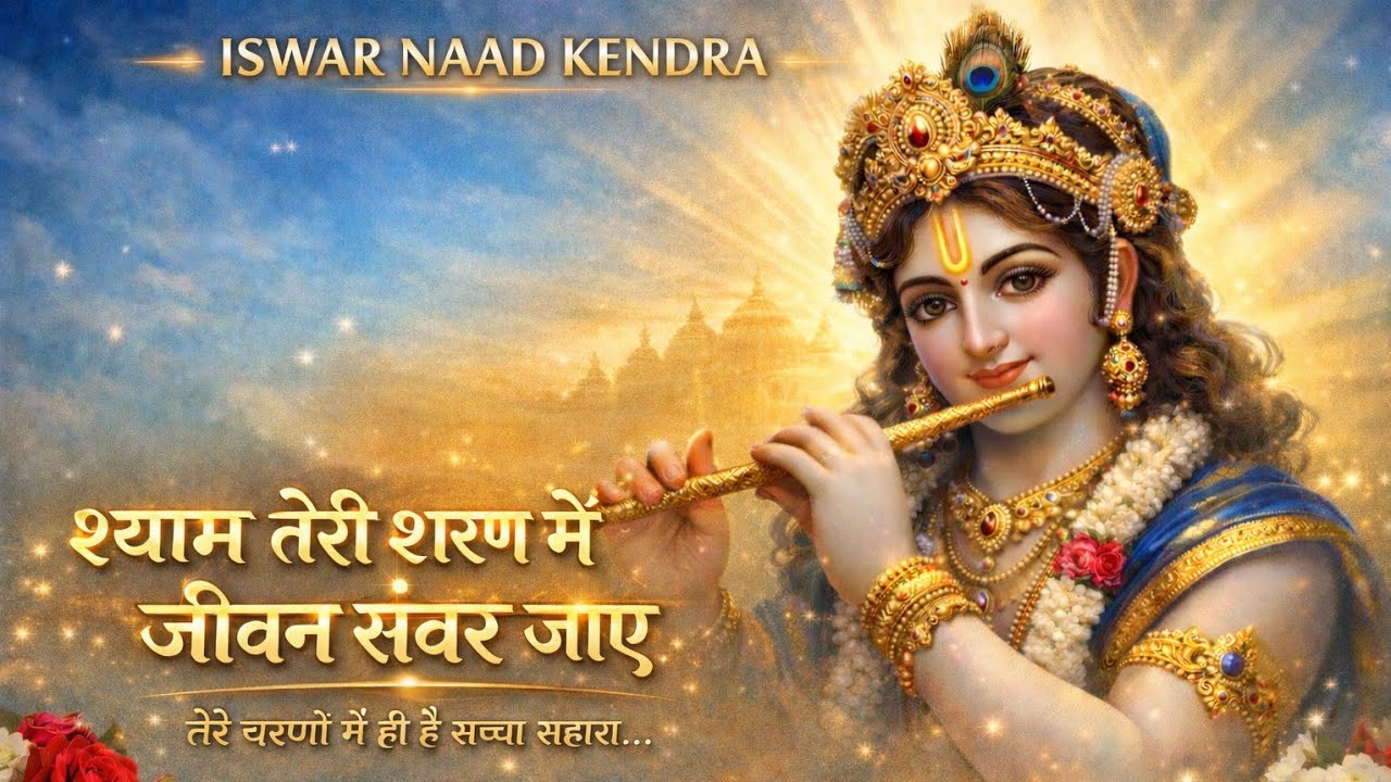 श्याम तेरी शरण में जीवन सँवर जाए | 2026 Powerful Shyam Bhajan | Iswar Naad Kendra