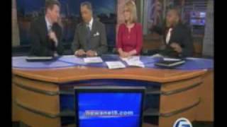Cleveland Sports Reporter Goes Crazy Cavs Win