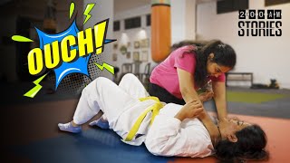 This Self-Defence Training Almost K!lled Me | 2 a.m. Stories Jaipur | Ep 4