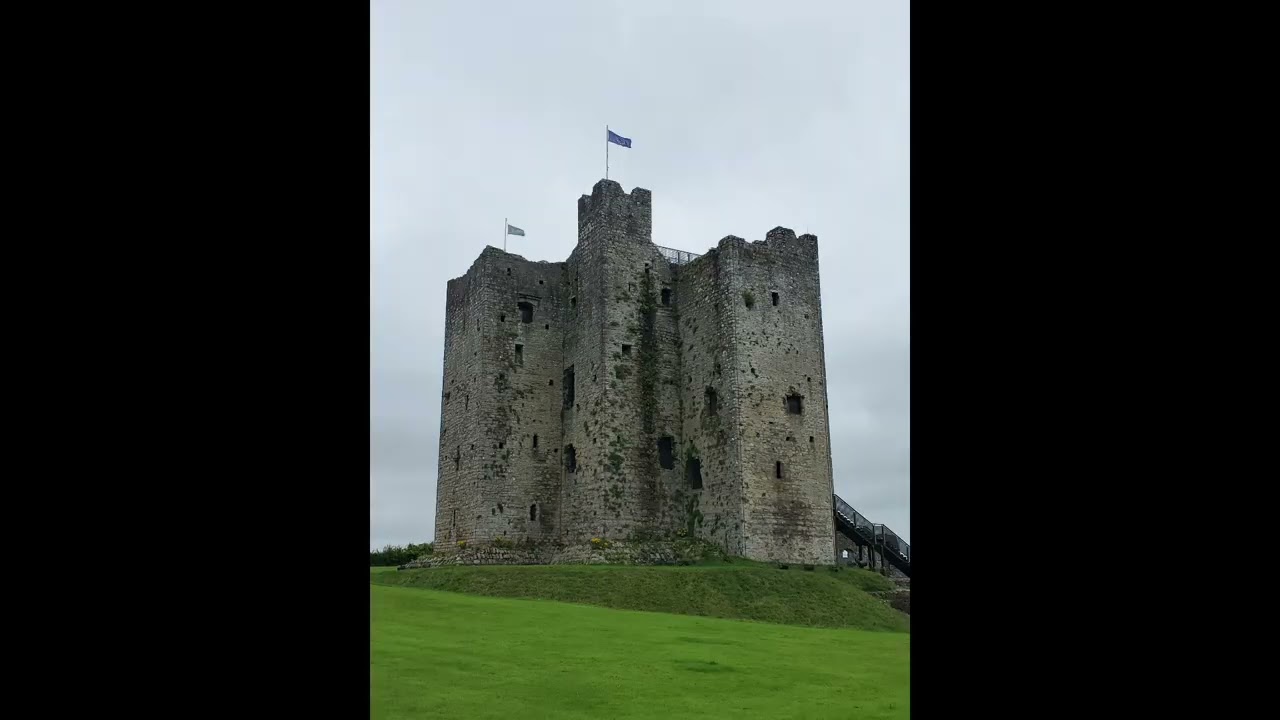 Trim Castle Death Ireland