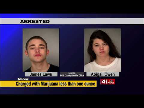 warner robins mall 2 arrested after Riverside Drive armed robbery