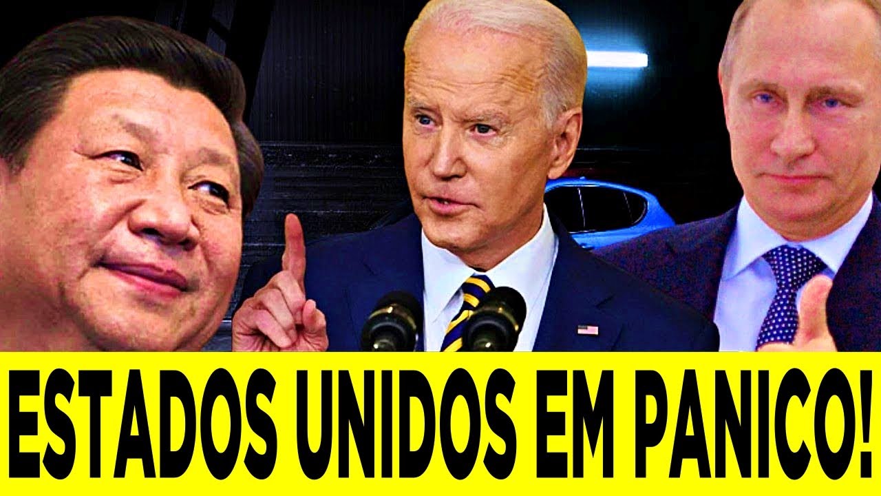 China Acaba de Cancelar Encomendas de Carros no Valor de US$ 250 bilhões | EUA em Pânico