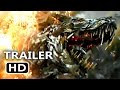 TRANSFORMERS 5 The Last Knight Official Trailer # 3 Teaser (2017) Action Blockbuster Movie HD