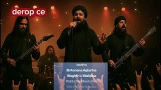 YA RABBANA TAROFNA | METAL COVER