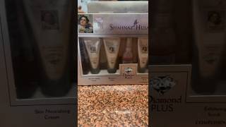 Shahnaz Diamond Facial 💎 + Pedicure &amp; Manicure | Full Parlour Routine