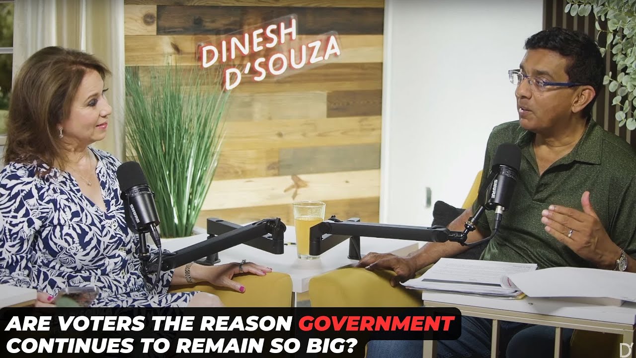 Are American Voters The Obstacle To A More Responsible Government?