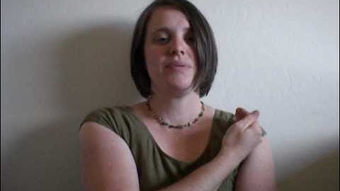 "Come Follow Me" Simple ASL for Primary Children