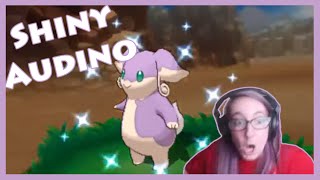 DexNav Shiny Hunting - Audino! Pokemon Alpha Sapphire [Twitch Highlight]
