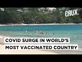 World's Most Vaccinated Country Sees A Surge In Covid Cases, WHO Starts Investigation