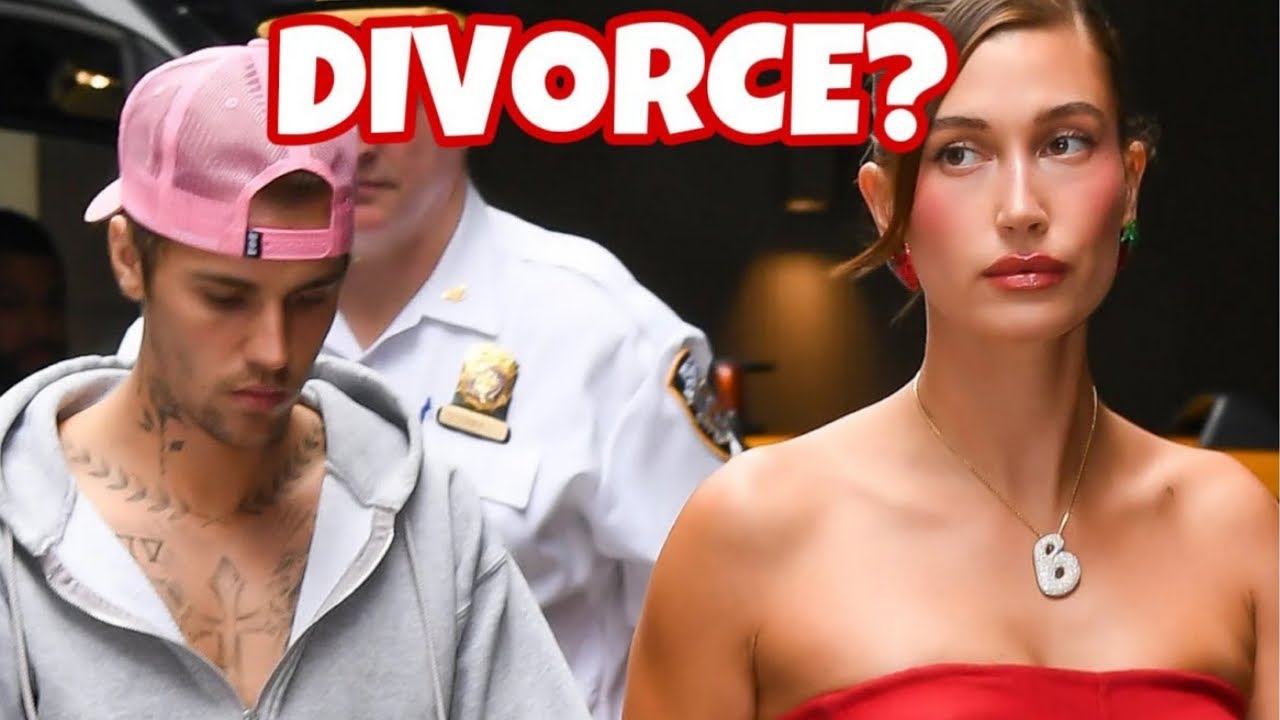 All You Need To Know About Justin's And Hailey's Financial Drama Before Wedding