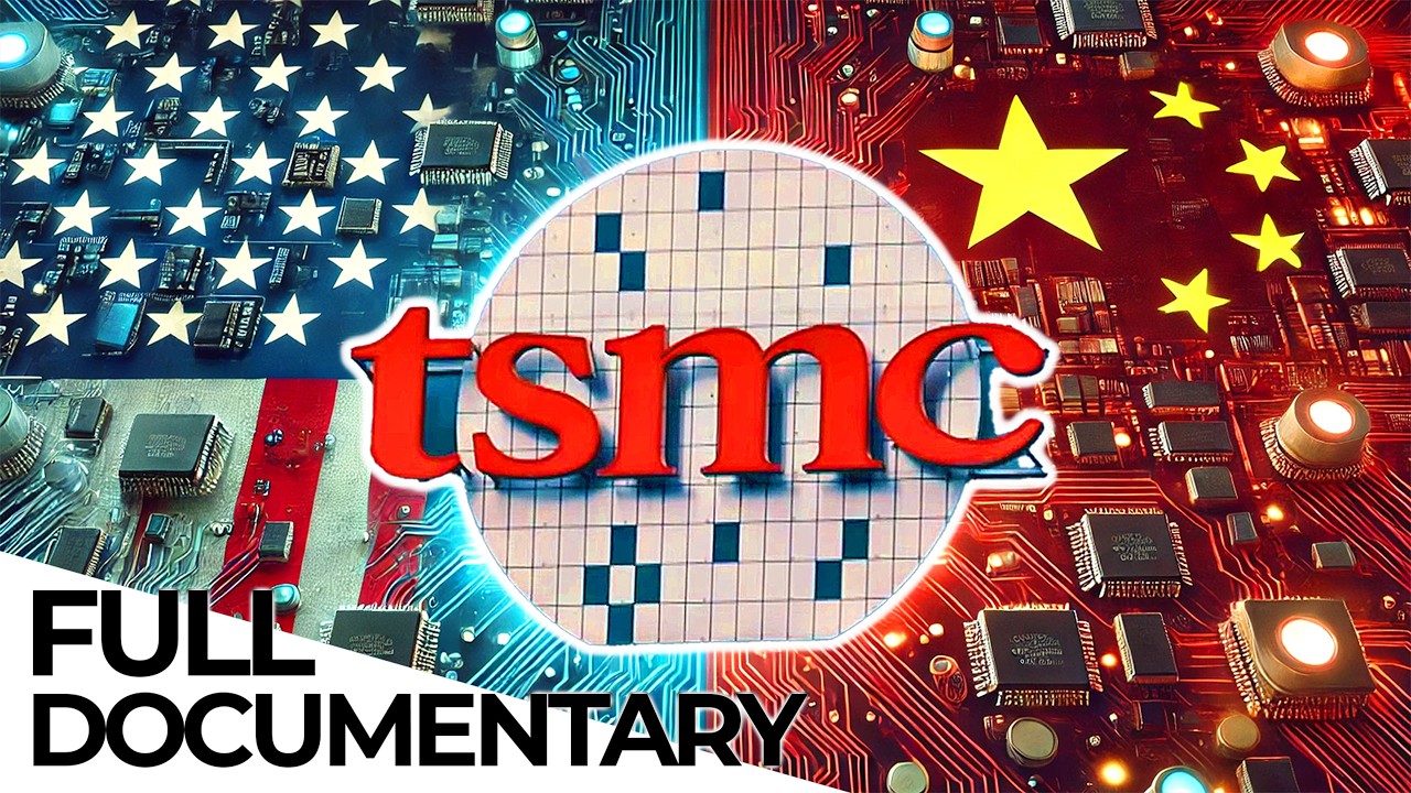 TSMC: The Company That Rules the Global Microchip Market | Trade War | ENDEVR Documentary