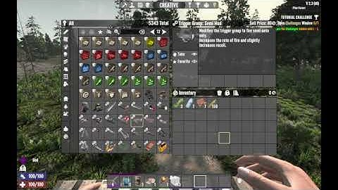 Trigger Group: Semi Mod