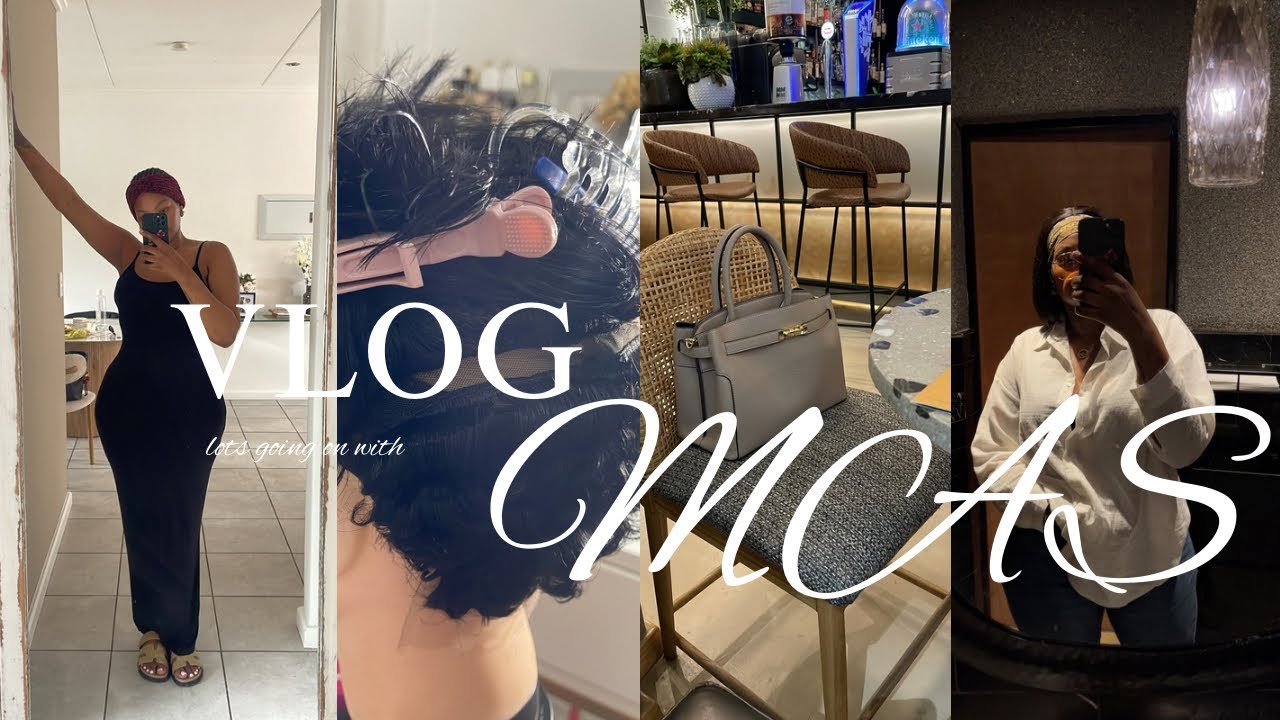 VLOGMAS EP 5: CAMERA BROKE + PIXIE CUT FAIL + CLOSET CLEANOUT + MORE //XOLIGCABASHEVLOGS