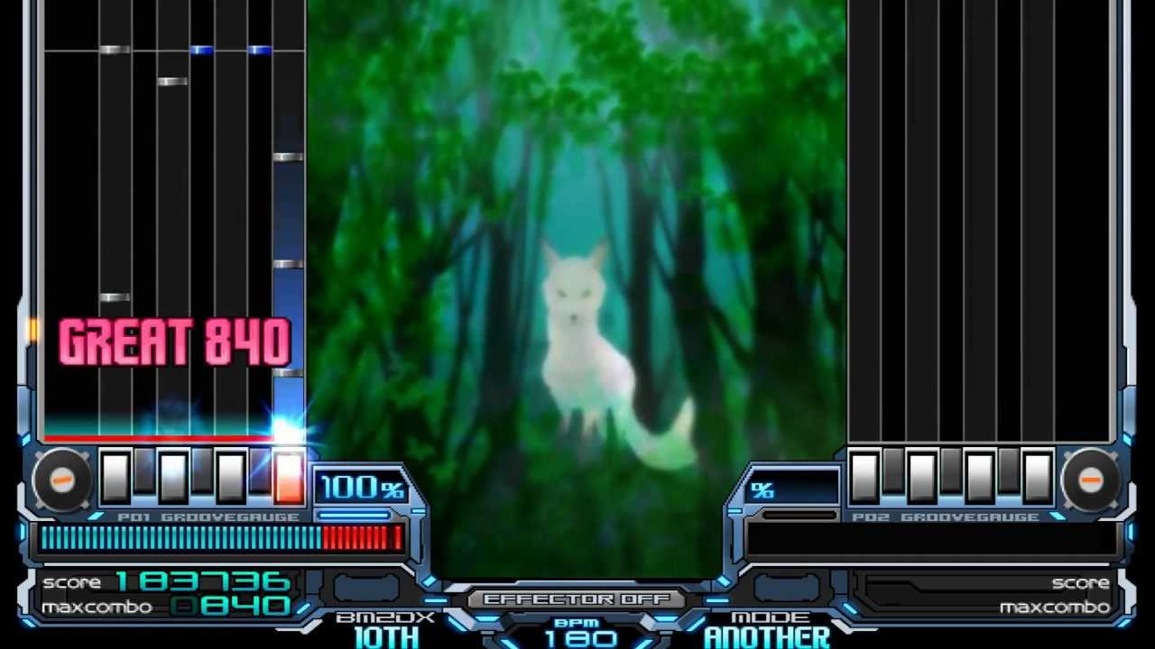 IIDX 10th style CS - 泰東ノ翠霞 (SPA) Autoplay