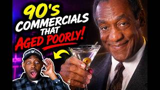 90s Commercials That Aged Poorly REACTION!!!
