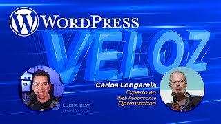 Cómo mejorar la velocidad de mi sitio web en WordPress ⚡️ Experto Invitado by Luis R. Silva 1,067 views 5 months ago 48 minutes