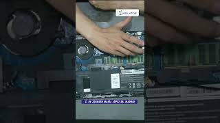 Votre Dell P60F surchauffe en plein jeu ? Voici la solution 🔧