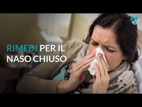 Video: 8 Modi Per Cancellare Un Naso Chiuso: Respirare Meglio