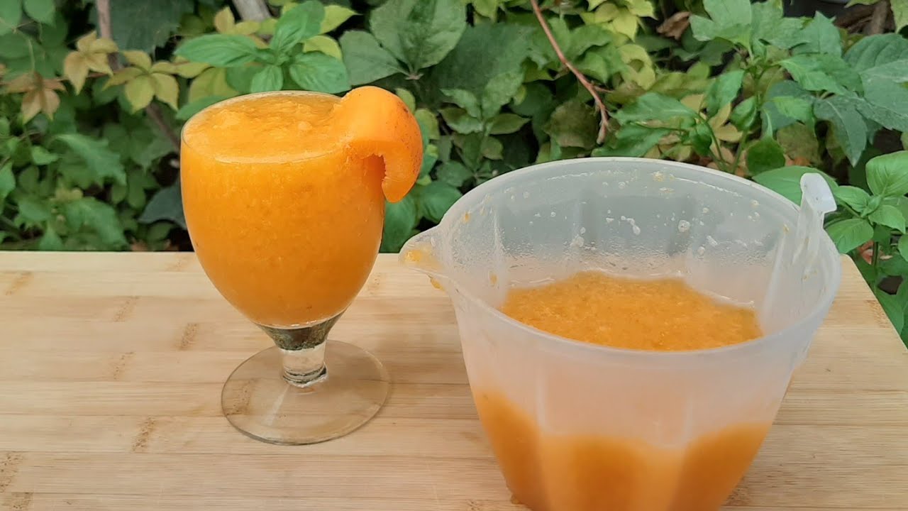 شێوازی دروستکردنی ئەزبەری قەیسی وەکو بازاری خۆشترین ساردەمەنی بۆ وەرزی ھاوین