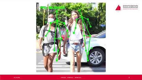 IW276WS20P11   2D Multi Person Pose Estimation