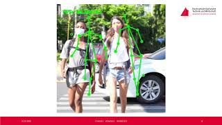 IW276WS20P11   2D Multi Person Pose Estimation
