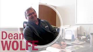 Employee Spotlight - Dean Wolfe | Redhead Equipment